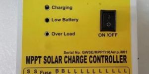MPPT Solar Charge Controller