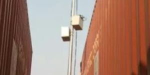 Solar High Mast Light