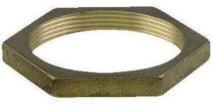 Brass Check Nut