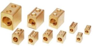 Brass Terminal Connector
