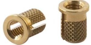 Threaded Brass Insert
