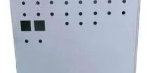 Heating Control Panel Box