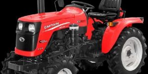 Captain Tractor