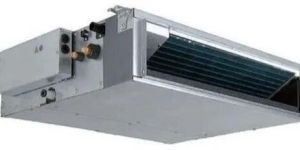 Hitachi Duct AC