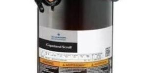Scroll Compressor