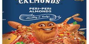 Peri Peri Almonds