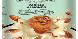 VANILLA ALMONDS
