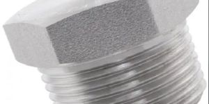 SS Hex Plug