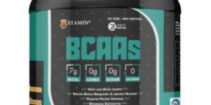 STAMIN Flavor BCAA Powder