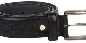 Black PU Belt