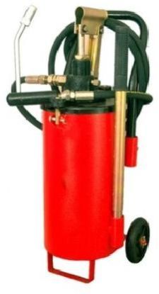 Electric Greaser Machine