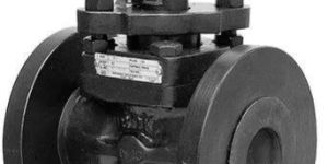 CI Plug Valve