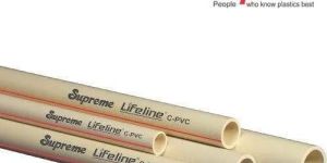 Supreme CPVC Pipe