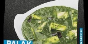 Palak Paneer
