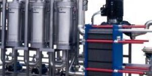 Sewage Treatment Plant