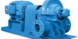 Split Case Horizontal Fire Pump