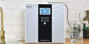 Alkaline Water Ionizer
