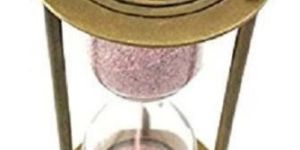 Brass Sand Timer