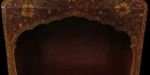 Wooden Handicraft Temple