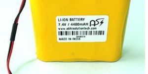 7.4V/4400mAh Lithium Ion Solar Battery