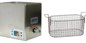 Ultrasonic Cleaning Machines
