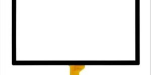 Capacitive Touch Screen