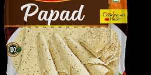 Nandan Urad Punjabi Premium (Machine Made) Papad