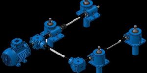 CE Certified Lifting System-6