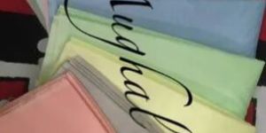 Pure Chanderi Silk Fabric