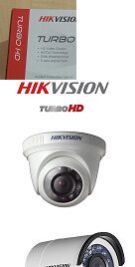 Hikvision 4 Channel DVR Standalone CCTV Cameras