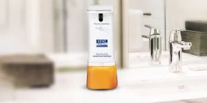 Touchless Foaming Soap Dispenser