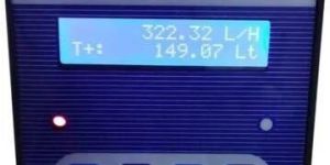 Digital Air Flow Meter