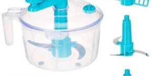 Plastic Atta Dough Maker