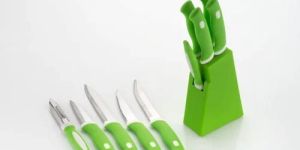 Stainless Steel Knife Set