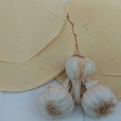 Garlic Udad Papad