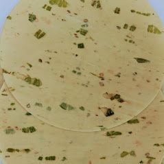 Green Chilli Papad