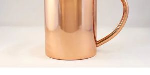 Copper Straight Mug