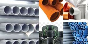 PVC Pipes