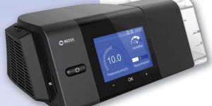 Fully Touch Ecreen Auto CPAP Machine with Humidifier