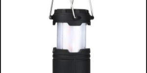 Acrylic Lumatron Lamp