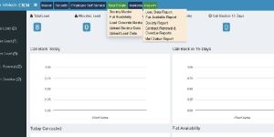 Manage Business Leads with CRM Software