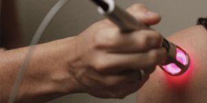 Low Level Laser Therapy Treatment