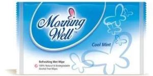 Facial Wet Wipes