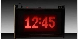 GPS Digital Clock