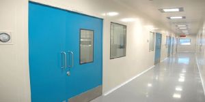 Pre-Painted GI Cleanroom(PPGI)