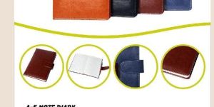 Button Loop Magnet Diary