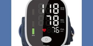 Digital Blood Pressure Monitor