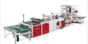 Handle Bag Making Machine