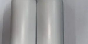 Plastic Shampoo Bottle