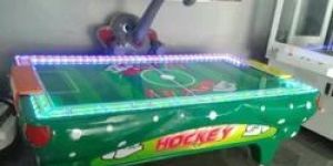 Air Hockey Arcade Game Table